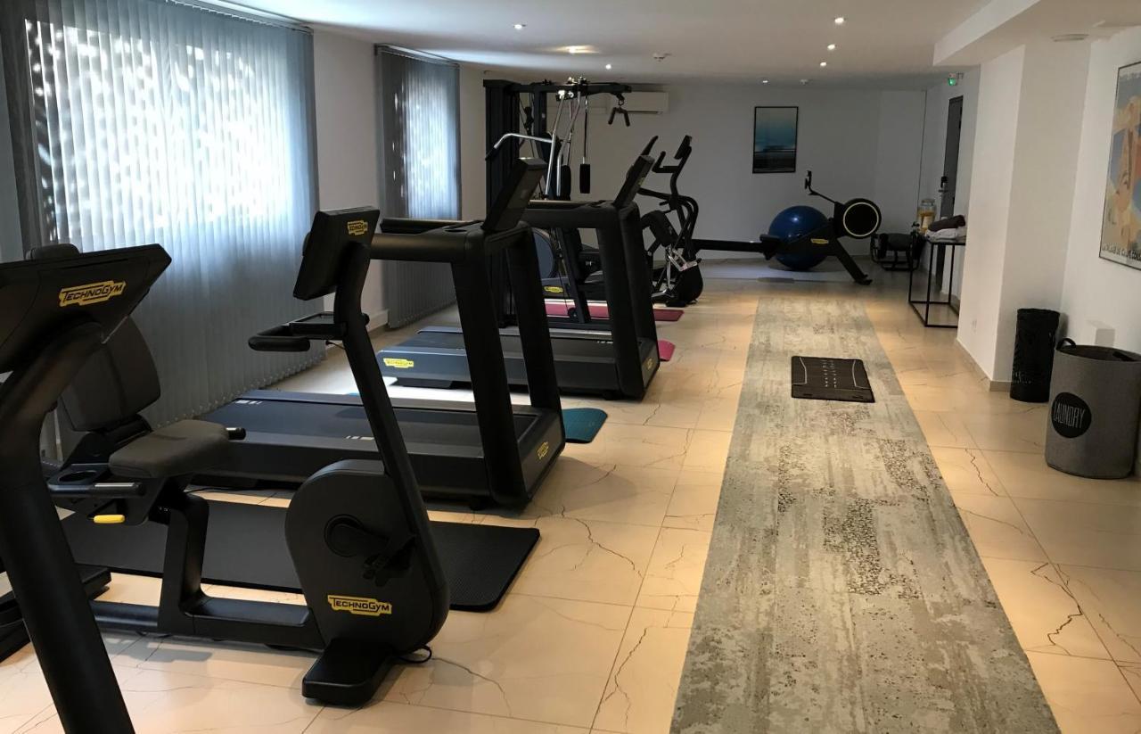 Mercure Ajaccio Dış mekan fotoğraf