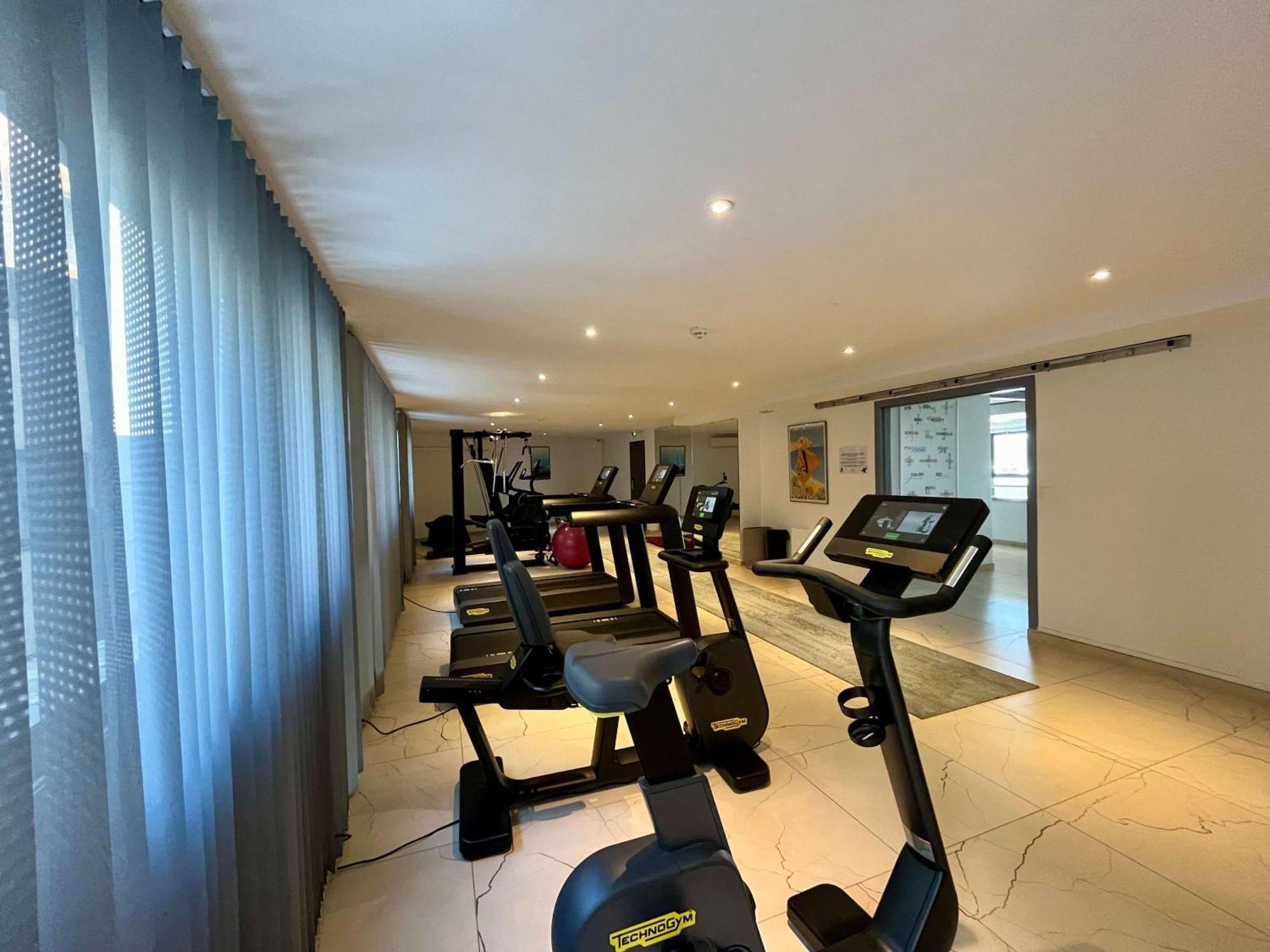 Mercure Ajaccio Dış mekan fotoğraf