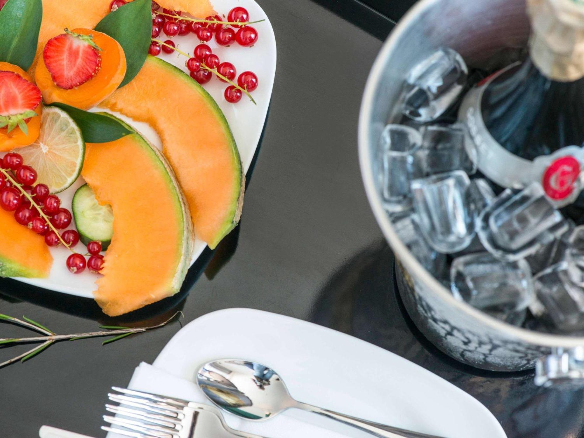 Mercure Ajaccio Dış mekan fotoğraf