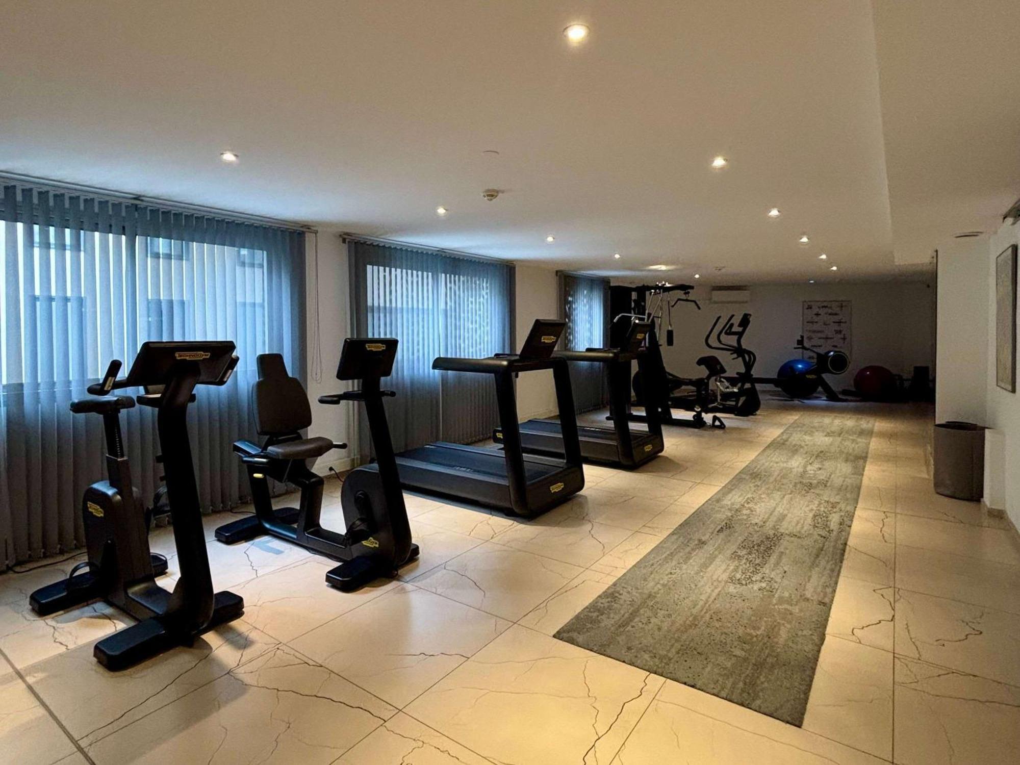 Mercure Ajaccio Dış mekan fotoğraf