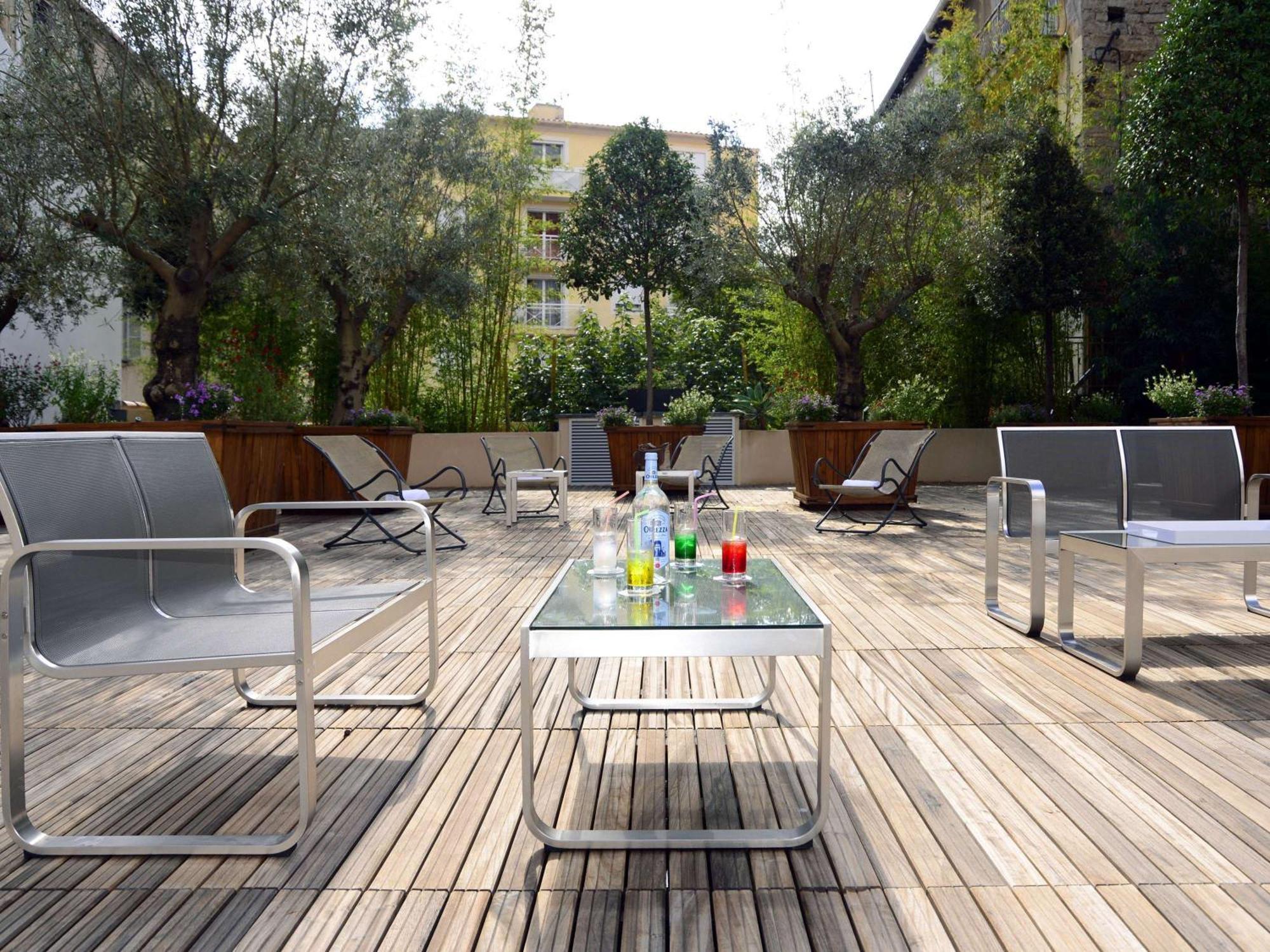 Mercure Ajaccio Dış mekan fotoğraf