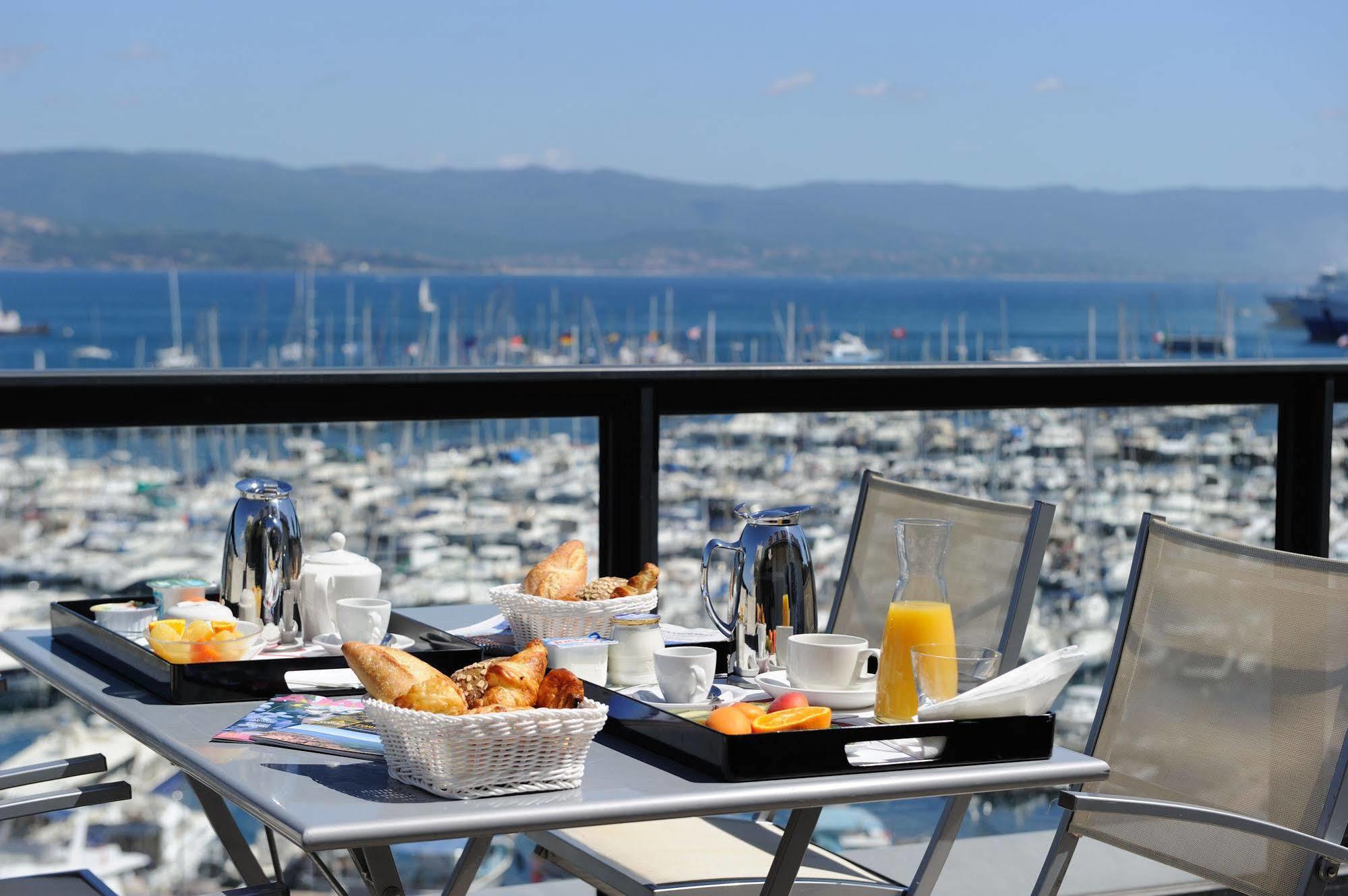 Mercure Ajaccio Dış mekan fotoğraf