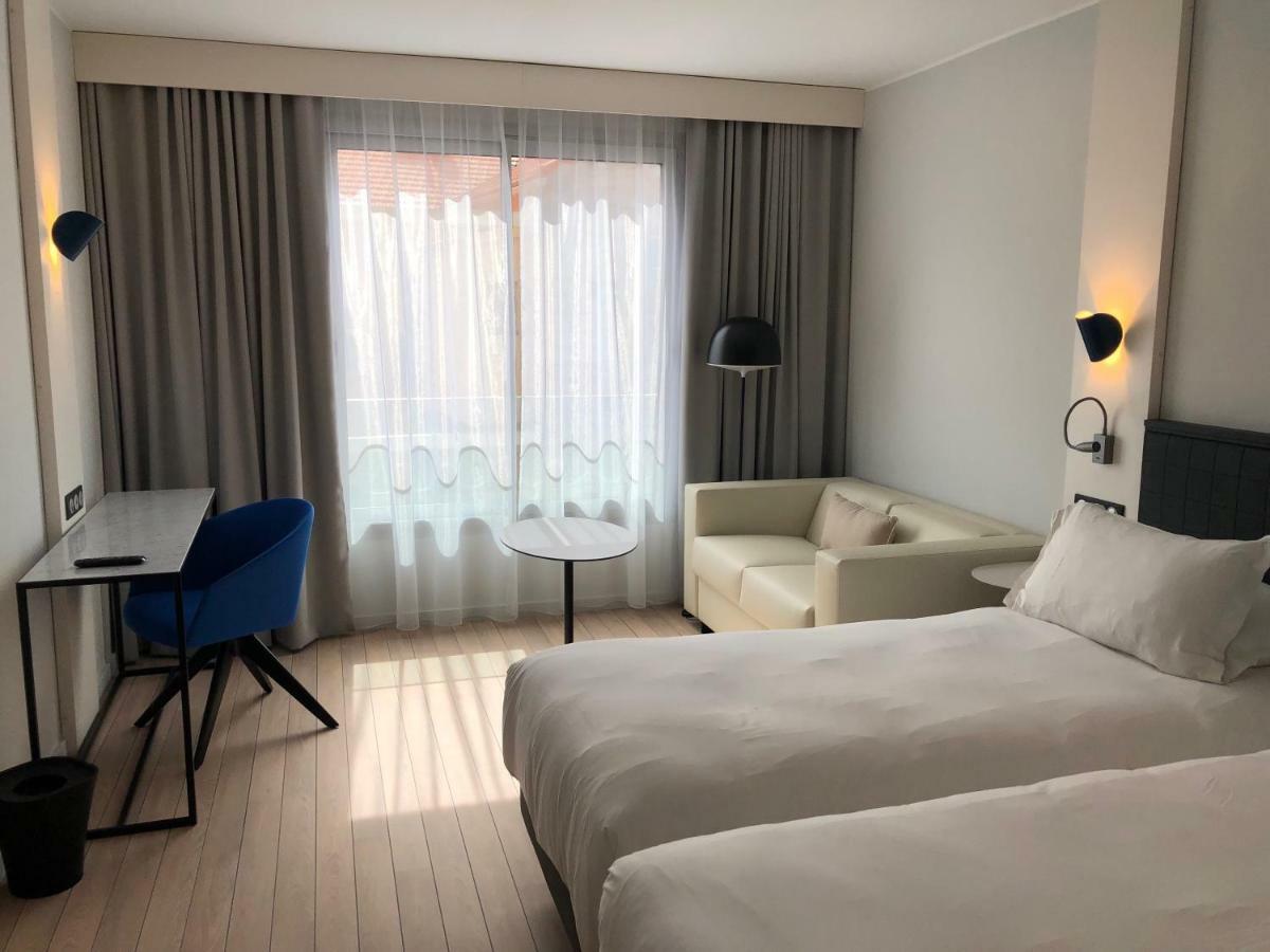 Mercure Ajaccio Dış mekan fotoğraf