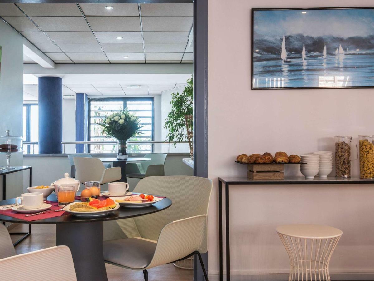 Mercure Ajaccio Dış mekan fotoğraf