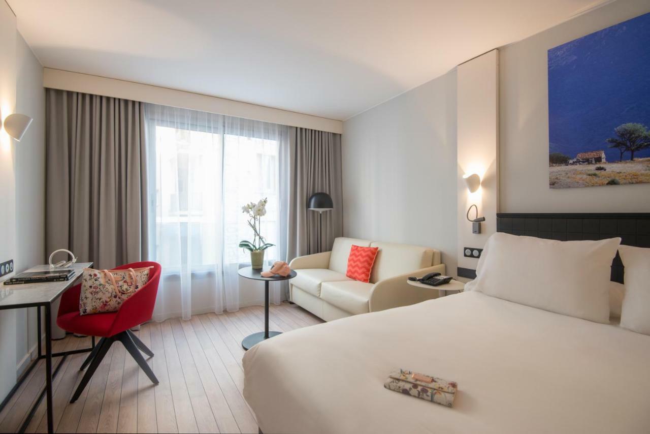 Mercure Ajaccio Dış mekan fotoğraf