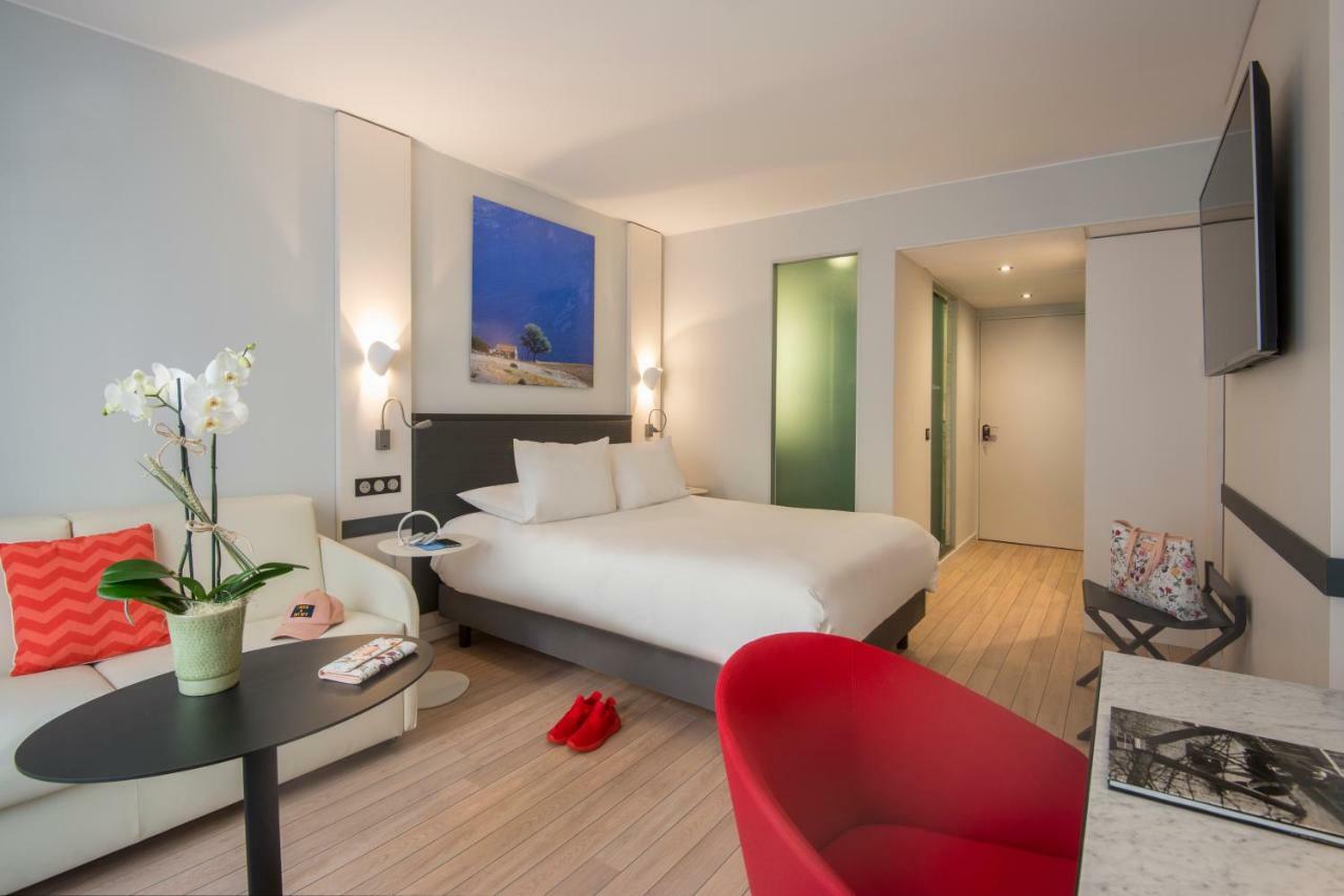 Mercure Ajaccio Dış mekan fotoğraf